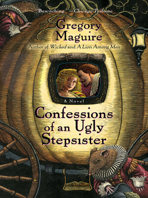 cover image of Confessions of an Ugly Stepsister